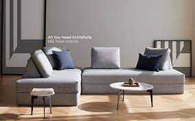 All You Need Schlafsofa Von Innovation Sofas Fur Kleine Raume Schlafsofa Gunstig Schlafsofa