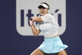 Bianca andreescu tennis offers livescore, results, standings and match details. Bibi S Back Andreescu Wins In Strasbourg Return