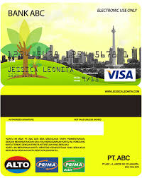 Pay for purchases using funds from your checking account. Sribu Stationery Design Desain Kartu Anggota Untuk Perusa