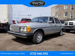 Some versions of mb 500 series are still in use today. Used Mercedes Benz 300 Class With Diesel Engine For Sale Cargurus