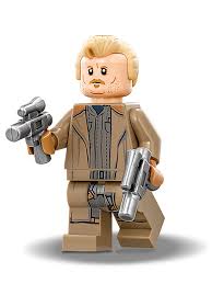 The good, the bad and the deadly! Tobias Beckett Lego Star Wars Characters Lego Com For Kids