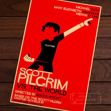 They're not to be copied. Scott Pilgrim Vs The World Room Paper Vintage Kraft Decorative Poster Diy Wall Canvas Sticker Delicate Home Bar Decor Gift Wall Sticker Wall Sticker Worldworld Wall Sticker Aliexpress