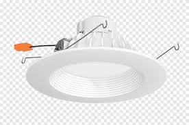Recessed lighting fixtures go by a few names including housings, cans, high hats, or pot lights. Recessed Light Retrofitting Lighting Led Lamp Light Light Fixture Angle Png Pngegg