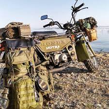 honda motra ct50 モトラ カスタムバイク 自転車
