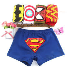 5 Pcs Lot Cartoon Superman Cotton Kids Boys Underwear Hero Pattern Children Underpants Baby Boxer Briefs Boy Underware 2 13 Year Underwear Aliexpress Great savings free delivery / collection on many items. us 12 35 19 off 5 pcs lot cartoon superman cotton kids boys underwear hero pattern children underpants baby boxer briefs boy underware 2 13