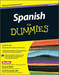 Including ads relevant to your interests on book depository and to work with approved third parties in the process of delivering ad content, including ads relevant to your interests. Spanish For Dummies By Susana Wald Cecie Kraynak Paperback Barnes Noble