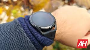 Huawei Watch GT 3 Hands-On: Sporty ...