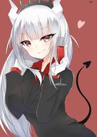 Lucifer Helltaker 2480x3508 In 2020 Anime Chibi Anime Style Anime Titles