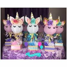 1 Unicorn Centerpiece Happy Birthday Unicorn Centepiece It S A Girl Unicorn Centerpiece Unicorn Birthday Unicorn Baby Shower Unicorn Par Unicorn Theme Party Unicorn Party Unicorn Birthday