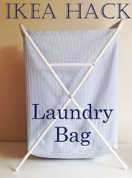 Ikea Hack Jall Laundry Bag Ikea Laundry Basket Ikea Laundry Ikea Hack