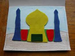 Kertas a2 adalah kertas yang paling sering digunakan apabila kita ingin membuat poster hingga artinya kertas a2 memiliki lebar 420 mm dan panjang 594 mm. Membuat Masjid Dari Kain Flanel