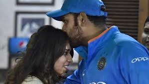 Maybe you would like to learn more about one of these? Rohit Sharma Does Not Want His Family Dragged Into Matters Related To Cricket Says It S Not On Cricket Hindustan Times