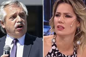 Y en el país 11 millones en total. Carolina Losada Estallo Contra Alberto Por La Vacuna Rusa Somos Los Hamsters
