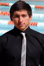 2015-16 Men's Swimming & Diving Roster