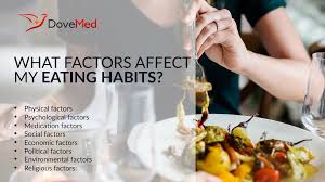 Regard to online business, political decision can have major impact on the business such as. What Factors Affect My Eating Habits