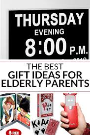 great gifts for elderly pas a