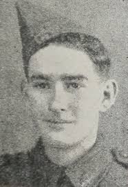 PVT Havard Ronald “Digger” Crabb (1922-1966)