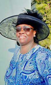 🥂 🎉 👑 👠 👸 "SYLVIA BLYDEN, NEXT PRESIDENT! Sylvia Blyden, Next  President!" was the chorus as Divinely ordained, amazing scenes  spontaneously unfolded at Freetown's Ascension Town environs this  afternoon. Some of