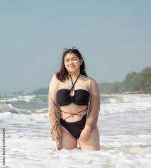 Sexy chubby asian