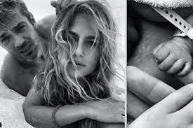 Luca argentero e cristina marino condividono su entrambi i loro profili instagram la prima foto in cui posano con la figlia nina speranza. Luca Argentero E Papa E Nata La Figlia Nina Speranza Da Cristina Marino La Repubblica