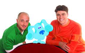 Blue S Clues Original Host Steve Burns Posts Reassuring Message After His Departure So Long Ago Cleveland Com