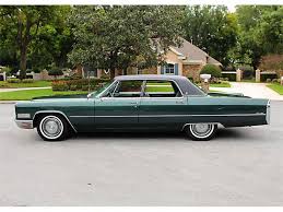 Image result for Inverness Green 1966 Cadillac