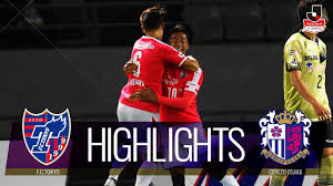 Find cerezo osaka results and fixtures , cerezo osaka team stats: J1 Stats Fc Tokyo Vs Cerezo Osaka Match 21 Cooljapan Soccer