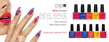 Cnd New Wave Collection Shellac Vinylux Fee Wallace