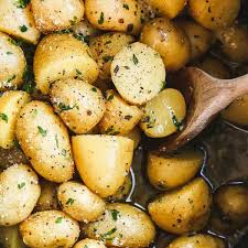Check spelling or type a new query. Instant Pot Buttered Potatoes Little Sunny Kitchen