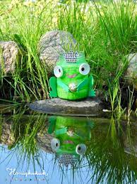 windlicht froschkonig marchen basteln frosch basteln kunstlerische aktivitaten fur kinder
