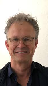 Even voorstellen: onze nieuwe voorzitter