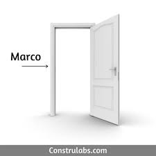 Partes De Una Puerta Construlabs Usa