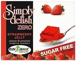 Vegan gluten free diabetic friendly dessert. Simply Delish Sugar Free Jelly Dessert Vegan Gluten And Fat Free Strawberry Flavour Pack Of 24 Keto Friendly Sweets Amazon De Lebensmittel Getranke