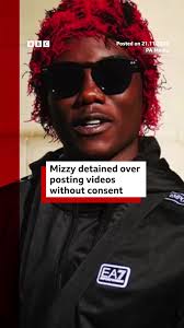 TikTok prankster Mizzy has been sentenced to 18 weeks in a young offenders  institution for posting without consent. #Mizzy #Prankster #YouthOffenders  #Pranks #TikTok #BBCNews