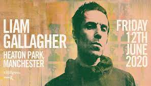 See more of liam gallagher on facebook. Liam Gallagher Heaton Park Manchester 2020 Tickets Festicket