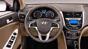2015 Hyundai Accent Hyundai Accent Hyundai Hyundai Canada