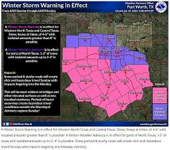 Local weather news, forecasts, alerts and information for cleveland akron canton and northeast ohio from news 5 cleveland wews news5cleveland.com. Winter Storm Warning Issued For Much Of East Texas