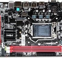 Amazon.in: Buy FRONTECH H61 Chipset Motherboard with 2xDDR3 RAM Slots  LGA1155 Supports i3/i5/i7/Pentium Processors | 6+4 USB Ports | 4xSATA Slots  | ...