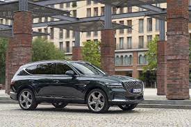 We've known this midsize suv was coming for a while now. Genesis Gv80 Endlich Auf Grosser Reise Stern De