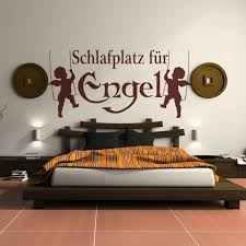 Unsere schlafzimmer wandtattoos wurden aus der menge der wandtattoos ausgewählt, weil sie passende texte oder grafiken enthalten. Wt116 Wandtattoo Schlafplatz Fur Engel Tattoo Schlafzimmer Motiv On Popscreen