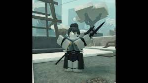 Rifle Spear with Frostdraw gameplay | Deepwoken - YouTube