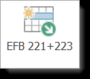 Einzigartig reisekostenabrechnung formular excel kostenlos. Gaeb Online Excel Efb 221 Und 223 Fur Gaeb Online 2021