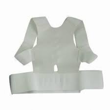 Power Magnetic Posture Support Corrector Back Brace Belt 400 L Size Large Rs 95 Piece Id 19764050912