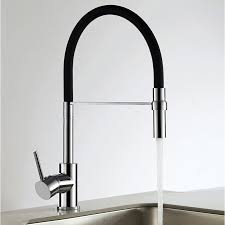 Does the kitchen sink need to be replaced, or does the kitchen tap take priority? Montacute Pull Out Mono Mixer Kitchen Tap Black