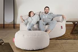 Looking at this super comfy sofa lounge from # vetsak it's easy to see why scandinavian design is popping up all around the world. Mega Mammoth Sofa Sitzsack Xxl