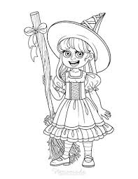 Color something creepy this halloween with free coloring pages for kids and adults! 75 Halloween Coloring Pages Free Printables In 2021 Halloween Coloring Halloween Coloring Pages Halloween Coloring Sheets
