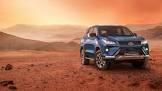 TOYOTA-FORTUNER