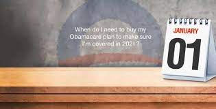 The healthcare.gov website is shown on tuesday, oct. What Are The Deadlines For Obamacare S Open Enrollment Period Healthinsurance Org