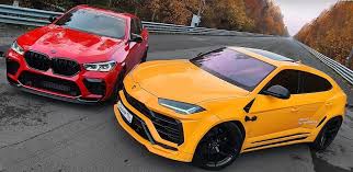 Check spelling or type a new query. Video 860 Ps Bmw X6 M Vs 860 Ps Lamborghini Urus Widebody