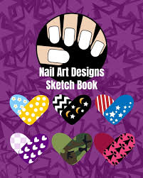 To get started, simply customize the template design to add your products and pricing, embed the order form in your website or share it on social media, and watch as nail art orders start streaming in. Nail Art Nails Design Ideas Sketch Book With Nail Template Pages Brainstorm Cute Ideas For Nail Art And Plan Your Nail Art Design Projects Self Success Press 9781673257830 Amazon Com Books